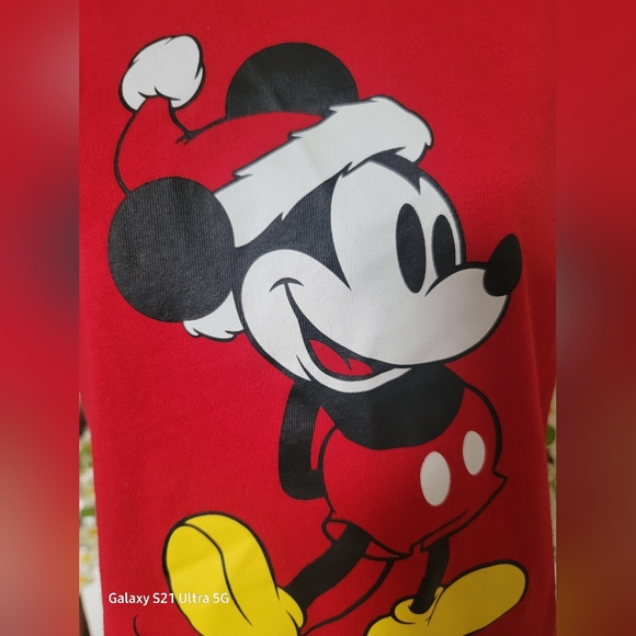 Mickey Mouse Sweater - Picture 2 of 4